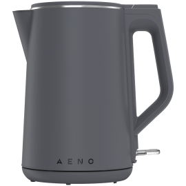 Електрическа кана AENO Electric Kettle EK4: 1850-2200W, 1.5L, Strix, Double-walls, Non-heating body, Auto Power Off, Dry tank Protection