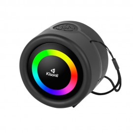 Тонколона Kisonli S16, Bluetooth, AUX, Black - 22256
