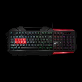 Геймърска клавиатура A4 B3590R BLOODY /8 STRIKE/RGB
