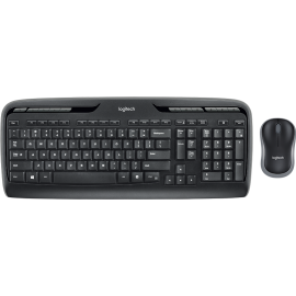Клавиатура LOGITECH Wireless Combo MK330 - N/A - US INT'L - INTNL