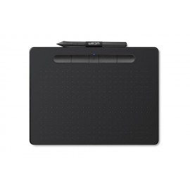 Графичен таблет Wacom Intuos М Bluetooth, черен