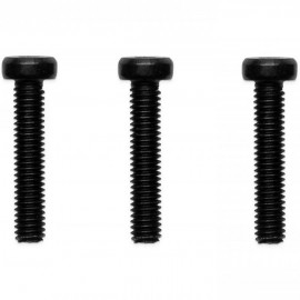Охладител EKWB EK-Loop Hex Key Screw Set M4x20mm - Black (3pcs)