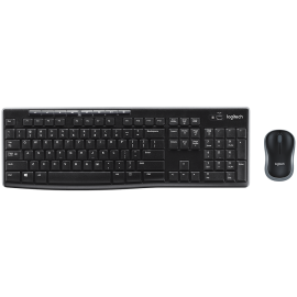 Клавиатура LOGITECH MK370 Combo for Business - GRAPHITE - US INT'L - BT