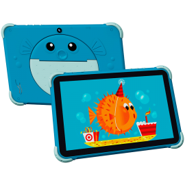 Таблет THOMSON TEO10-KID WiFi, 10.1-inch (1280X800) HD display, Quad Core MTK8168, 2 GB RAM, 32 GB ...