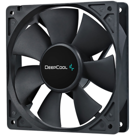 Вентилатор DeepCool XFAN 120, 3-pin + Molex, 1300±10%RPM, Hydro Bearing, 2Y, DP-FDC-XF120