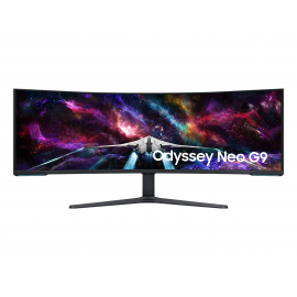 Монитор Samsung Odyssey Neo G9 G95NC 57" Mini-LED Quantum Dot DUAL UHD 7680 x 2160, 240 Hz, 1ms, FreeSync Premium Pro