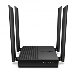 Безжичен двулентов TP-Link Archer C64 Gigabit рутер с MU-MIMO и Beamforming