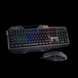 Клавиатура A4 BLOODY B2500 DESKTOP BG