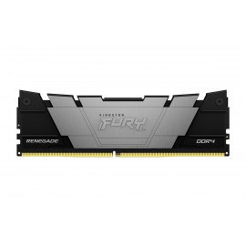 Памет Kingston FURY Renegade Black 32GB DDR4 3200MHz CL16 KF432C16RB2/32