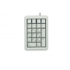 Цифрова клавиатура CHERRY G84-4700 Keypad, USB, сива