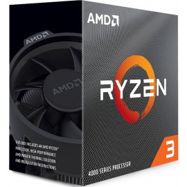 Процесор AMD RYZEN 3 4100 BOX