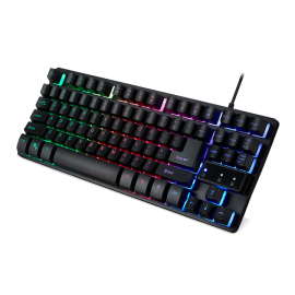 Геймърска клавиатура ACER NITRO NKW120 RGB USB