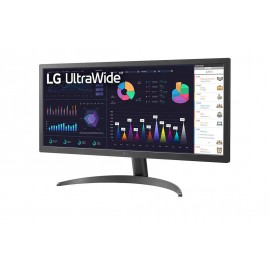 Монитор 26 ULTRA WIDE LG 26WQ500-B IPS