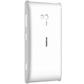 Аксесоар за мобилен телефон NOKIA 720 WLC COVER WHITE