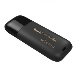 USB Флаш памет 64G USB3 TEAM C175 BLACK
