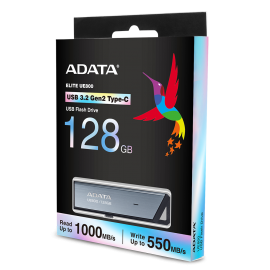 USB Флаш памет 128GB UE800 3.2 TYPE-C ADATA