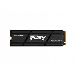 Solid State Drive (SSD) Kingston Fury Renegade M.2-2280 PCIe 4.0 NVMe 2000GB SFYRDK/2000G