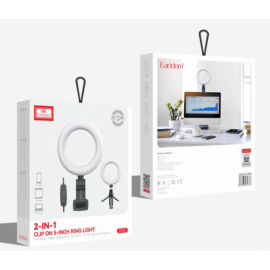 LED осветление Earldom ET-ZP29, 12.5см, 4W, Black - 40369