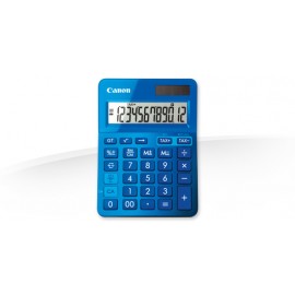 Калкулатор CANON CALCULATOR LS-123K BL