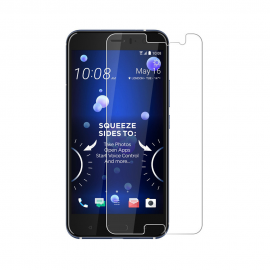 Стъклен протектор No brand, for HTC U11 Life, 0.3mm, Transperant - 52410