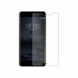 Стъклен протектор DeTech, for Nokia 5, 0.3mm, Transparent - 52414