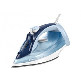 Уред за гладене Philips Steam Iron Series 5000 45g/min 180g Boost Steamglide Plus 2400 W Black/purple DST5030/80
