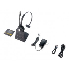 Слушалки Jabra Engage 65 Mono 9553-553-111