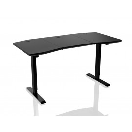 Геймърско бюро Nitro Concepts D16E, Carbon Black, Електрическо управление на височина