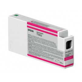 Консуматив за принтер Epson T5963 Ink Cartridge Vivid Magenta Standard Capacity 350ml 1-pack C13T596300