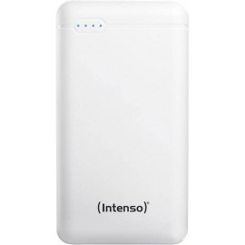 Външна батерия Intenso XS20000 PowerBank White 3,1 A, 20000mAh, USB + USB-C