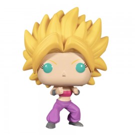 Фигурка Funko POP! Animation: Dragon Ball Super - Super Saiyan Caulifla #816
