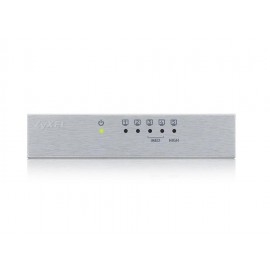 Суич ZYXEL GS-105B v3, 5 портов, Gigabit - ZYXEL-GS-105B-V3