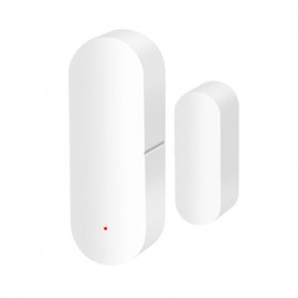 Смарт сензор No brand PST-WD002, For Door/Window, Wi-Fi, Tuya Smart, White - 91001