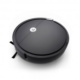 Прахосмукачка робот No brand PST-M1, Wi-Fi, Tuya Smart, Black - 91041