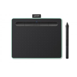 Графичен таблет Wacom Intuos S Bluetooth,  зелен