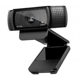 LOGITECH-WEB-CAM-C920HD