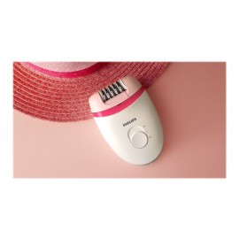 Епилатор Philips Epilator Satinelle Essential, Corded, 2 Speed Settings BRE235/00