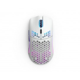 Геймърска мишка Glorious Model O Wireless, Matte White