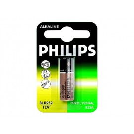 Батерия Philips 8lr932/01b Battery Alkaline Lr23a A23 1psc Blister 8LR932/01B