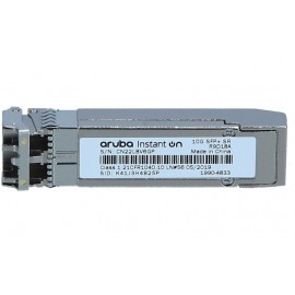 Мрежово устройство HPE Aruba IOn XCVR 10G SFP+ LC SR 300m MMF R9D18A