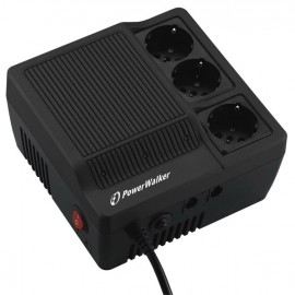 Непрекъсваемо токово захранване POWERWALKER 1000-1000VA/600W стабилизатор - POWER-AVR-1000