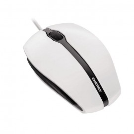 Жична мишка CHERRY GENTIX, Бял, USB - CHERRY-MOUSE-JM-0300-0