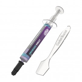 Термо паста Cooler Master CryoFuze, 0.7ml, Виолетова