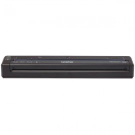 Принтер BROTHER PocketJet 8 PJ-862 Printer Mono B/W direct thermal A4 203x200dpi 13.5ppm NFC USB-C Bluetooth...