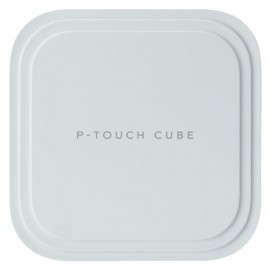 Принтер BROTHER P-Touch Cube Pro PT-P910BT Label printer Up to 36mm 360dpi 20mm/sec USB 2.0 Bluetooth 5.0 Cu...