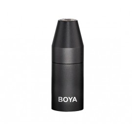 Конвертор BOYA 3.5mm TRS към XLR, 35C-XLR