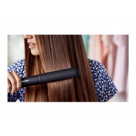 Преса за коса Philips Straightener Essential, Thermoprotect, Ceramic Plates BHS377/00