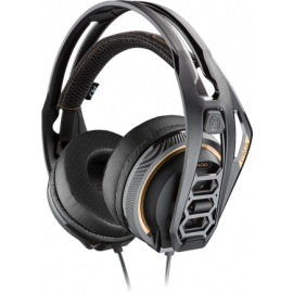 Геймърска слушалка Plantronics RIG 400 PRO, Черен