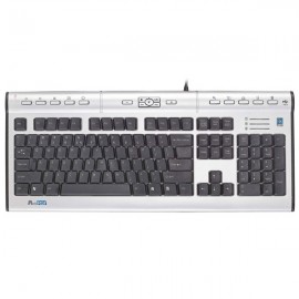 Клавиатура A4 TECH KL-7MU USB - A4-KEY-KL7MU-USB