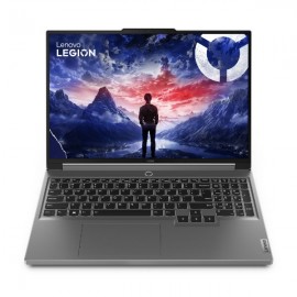 Лаптоп LENOVO Legion 5 Intel Core i7-14650HX 16inch WQXGA 165Hz sRGB 16GB DDR5 1TB PCIe RTX4050 6GB DOS Lun...